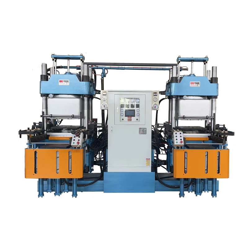 Rubberen vacuümvulkaniseermachine