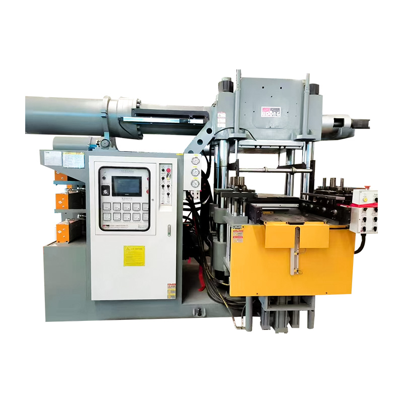 Vloeibare siliconen injectiemachine