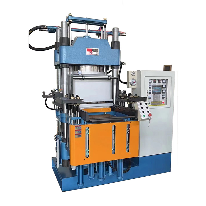 Medische rubberen stop vulcaniseermachine