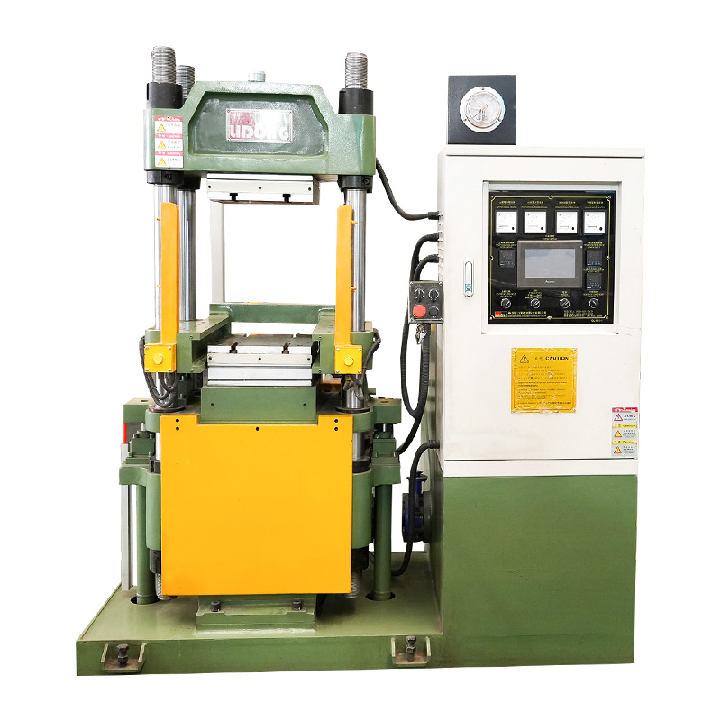 Auto schijfremblokpersmachine