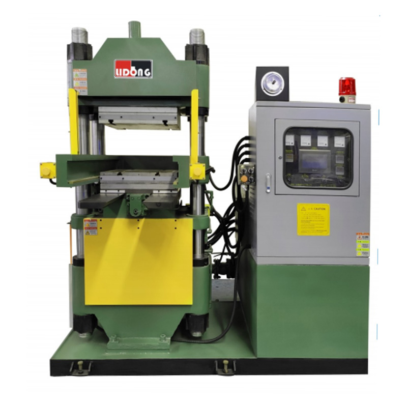 Remblokpersmachine voor motorfietsen