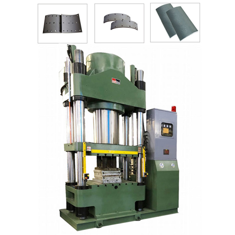 Trommelremblokpersmachine