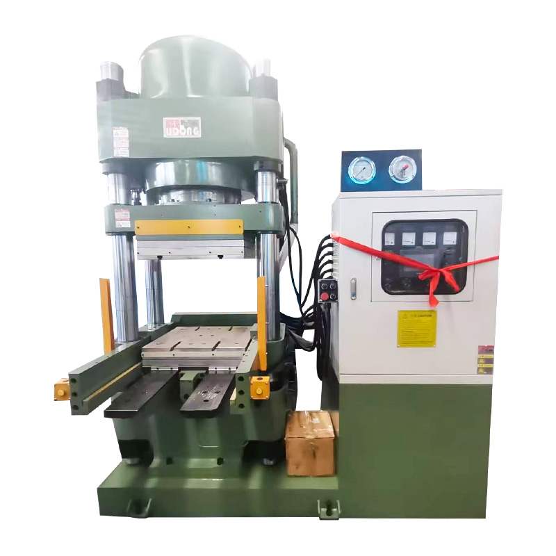 Remschoenpersmachine