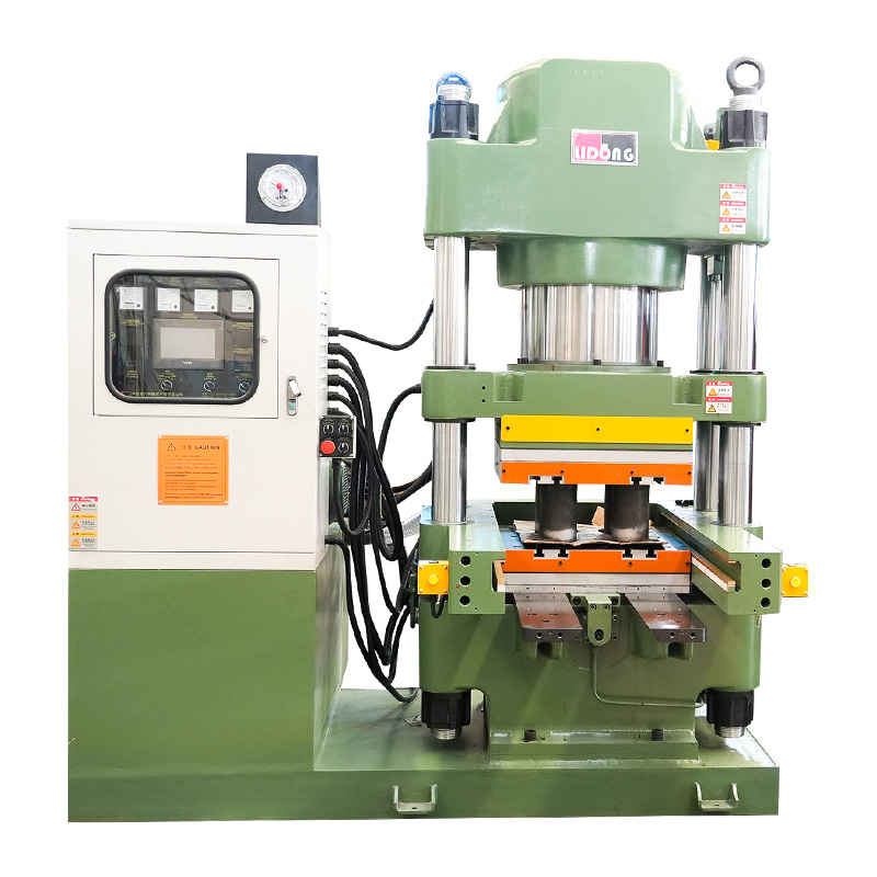 Technische remblokpersmachine