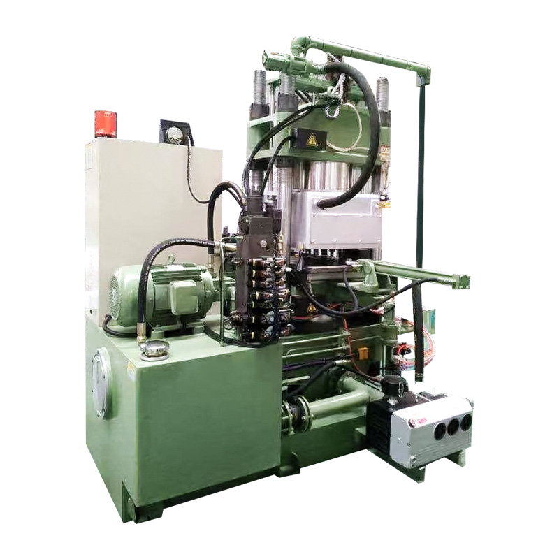 Afleider Isolator Vulcaniseermachine