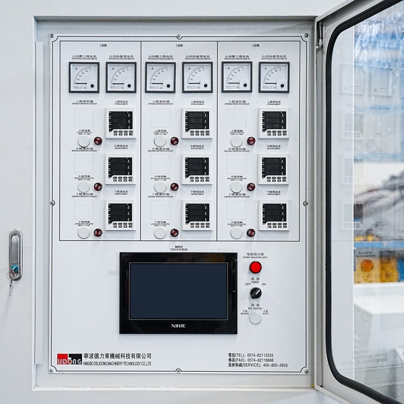 Installatieapparatuur